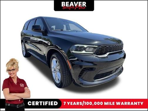 2023 Dodge Durango GT Launch Edition RWD