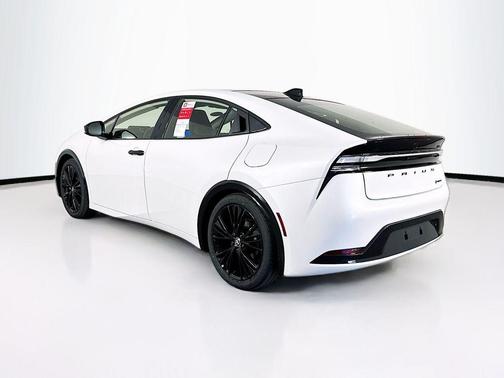 2026 Toyota Prius Plug-In Hybrid Nightshade