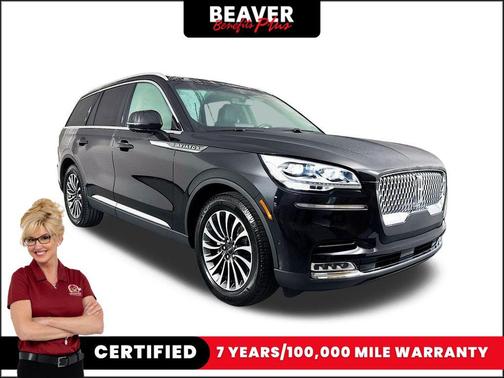 2022 Lincoln Aviator Reserve