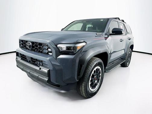 2025 Toyota 4Runner TRD Off Road