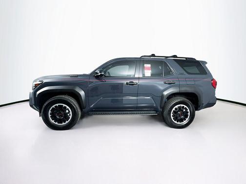2025 Toyota 4Runner TRD Off Road