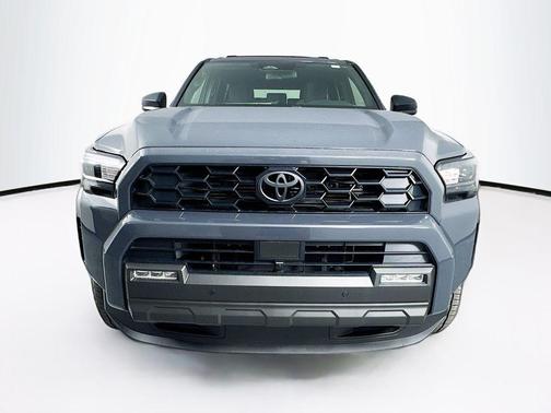 2025 Toyota 4Runner TRD Off Road
