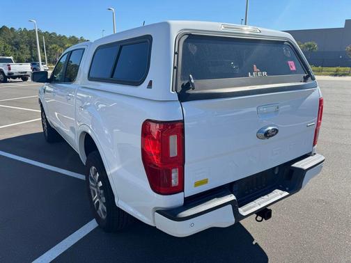2020 Ford Ranger LARIAT