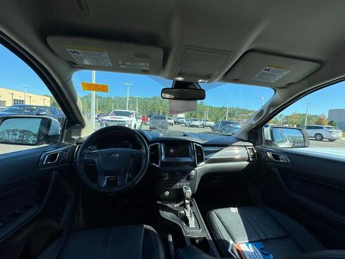 2020 Ford Ranger LARIAT