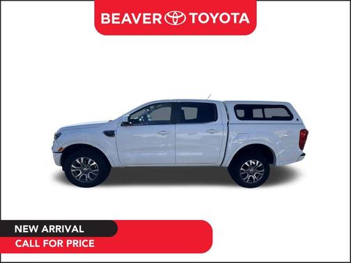 2020 Ford Ranger LARIAT