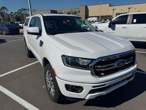 2020 Ford Ranger LARIAT