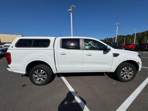 2020 Ford Ranger LARIAT