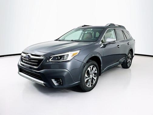 2020 Subaru Outback Touring