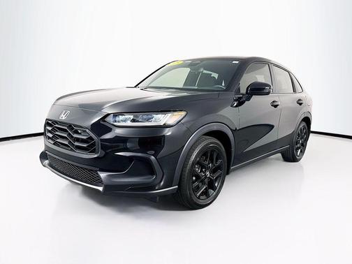 2025 Honda HR-V 2WD Sport