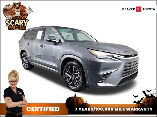 2024 Lexus TX 350 Premium