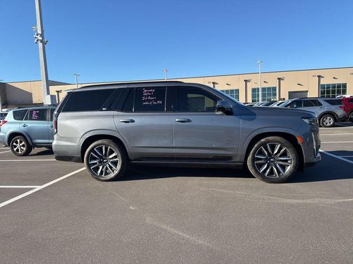 2021 Cadillac Escalade Sport Platinum