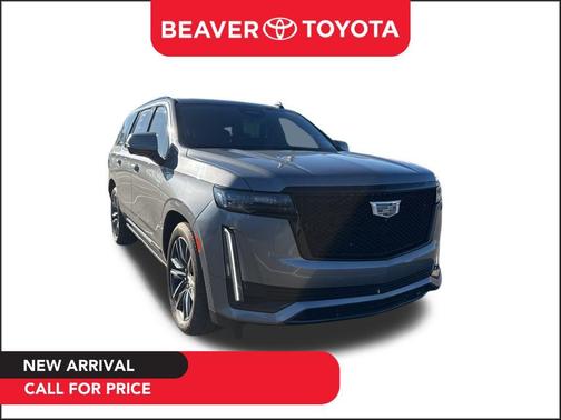 2021 Cadillac Escalade Sport Platinum