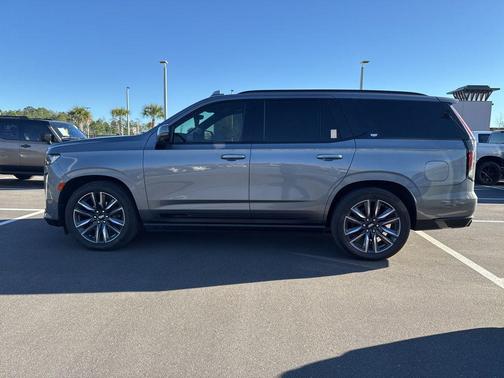 2021 Cadillac Escalade Sport Platinum