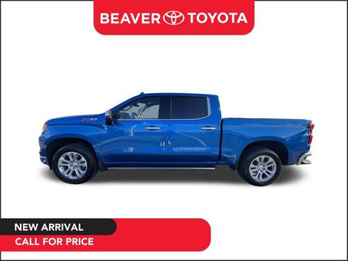 2023 Chevrolet Silverado 1500 LTZ