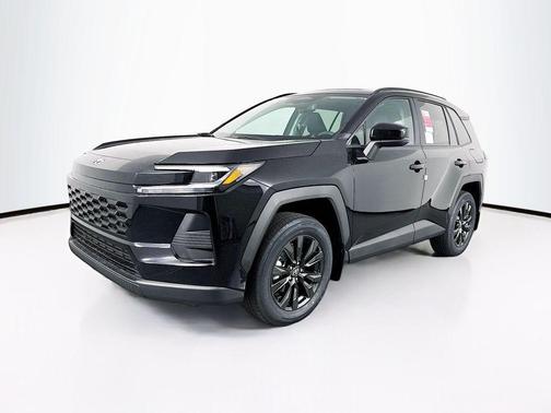 Midnight Black Metallic 2026 Toyota RAV4 XLE Premium