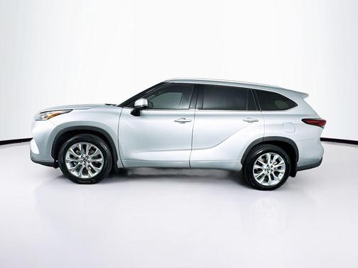 2024 Toyota Highlander Hybrid Limited