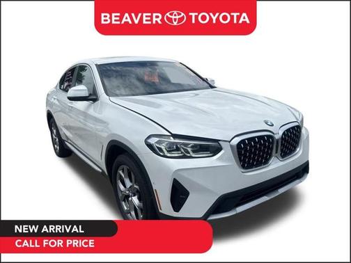 2024 BMW X4 xDrive30i
