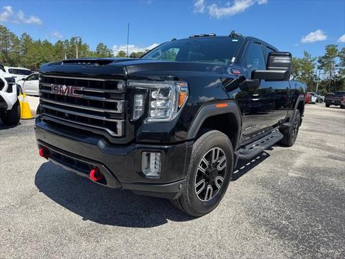 2020 GMC Sierra 2500 AT4
