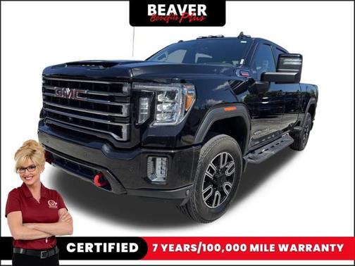 2020 GMC Sierra 2500 AT4