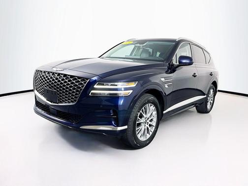 2024 Genesis GV80 2.5T