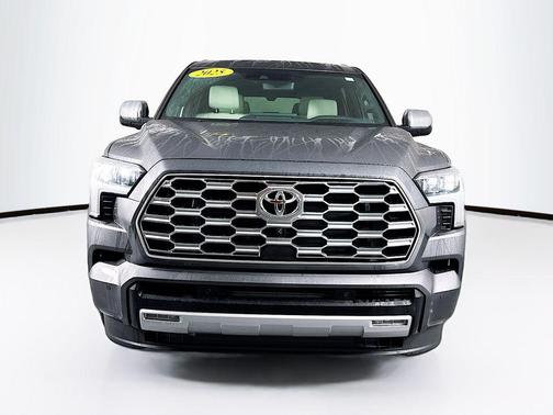 2025 Toyota Sequoia Capstone