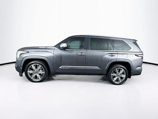 2025 Toyota Sequoia Capstone