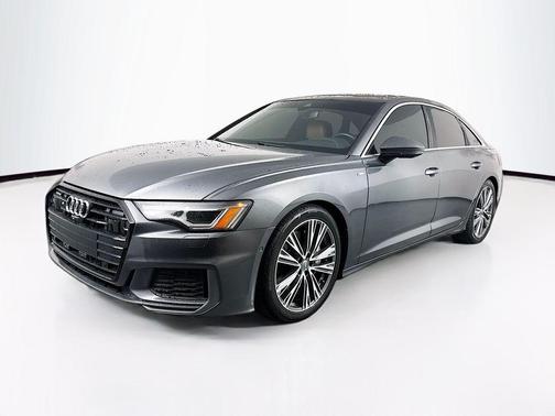 2019 Audi A6 55 Premium Plus