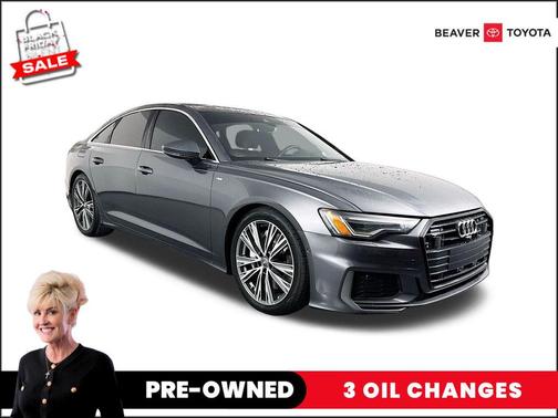 2019 Audi A6 55 Premium Plus