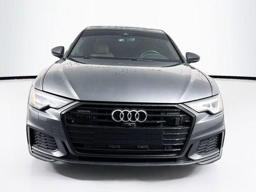 2019 Audi A6 55 Premium Plus