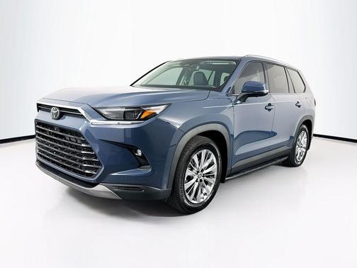 2025 Toyota Grand Highlander Platinum