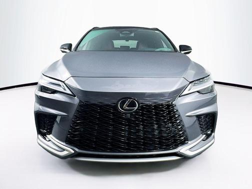 2023 Lexus RX 350 F SPORT Handling