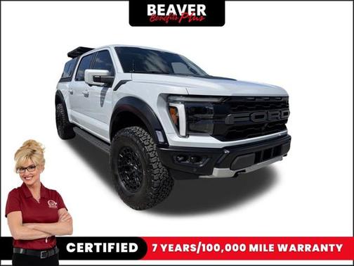2025 Ford F-150 Raptor