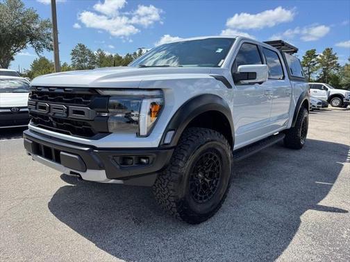 2025 Ford F-150 Raptor