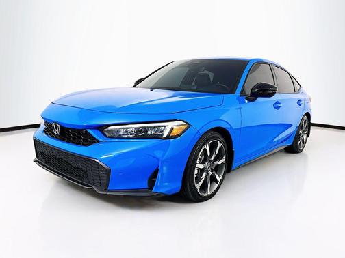 2025 Honda Civic Hybrid Sport Touring