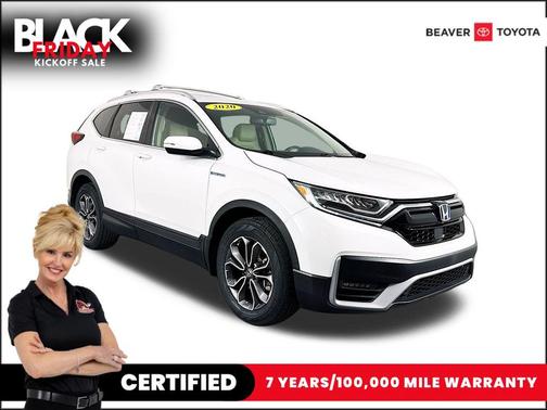 2020 Honda CR-V Hybrid EX-L