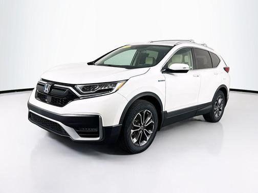 2020 Honda CR-V Hybrid EX-L
