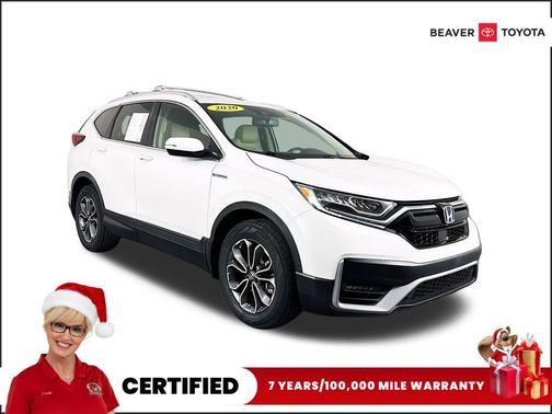 2020 Honda CR-V Hybrid EX-L