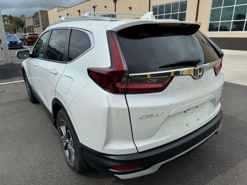2020 Honda CR-V Hybrid EX-L