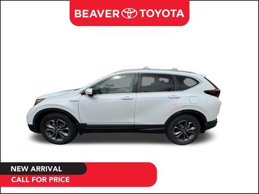 2020 Honda CR-V Hybrid EX-L