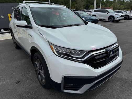 2020 Honda CR-V Hybrid EX-L