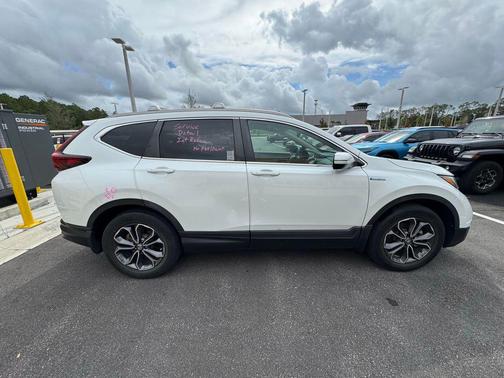 2020 Honda CR-V Hybrid EX-L