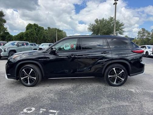 2021 Toyota Highlander XSE