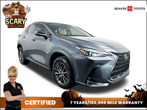 2023 Lexus NX 350 Premium