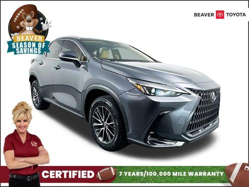 2023 Lexus NX 350 Premium