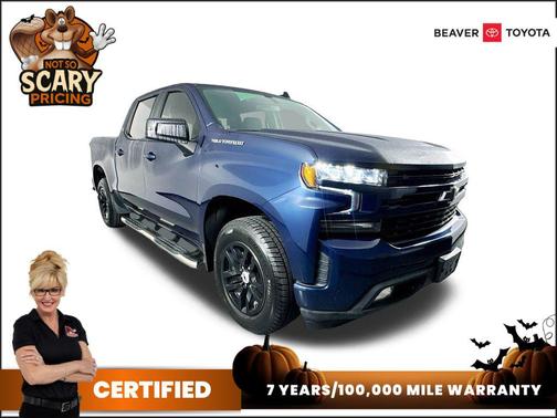 2019 Chevrolet Silverado 1500 RST