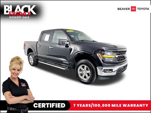 2024 Ford F-150 XLT