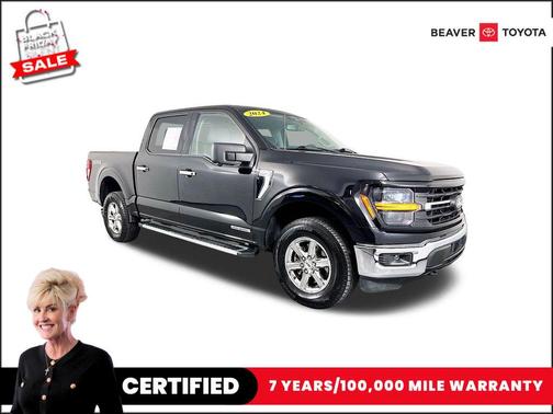 2024 Ford F-150 XLT
