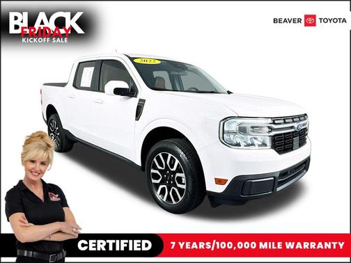 2022 Ford Maverick Lariat