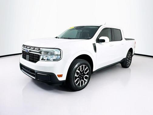 2022 Ford Maverick Lariat
