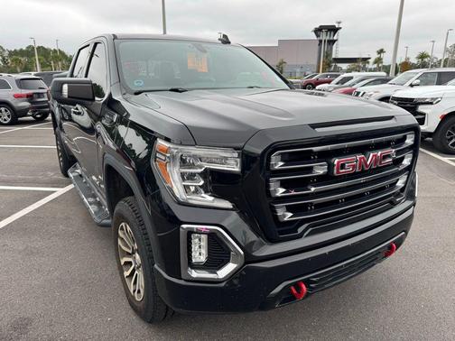 2019 GMC Sierra 1500 AT4